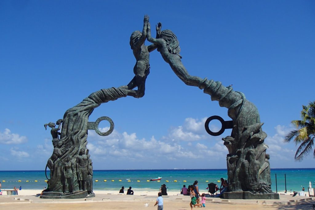 Portal Playa del Carmen